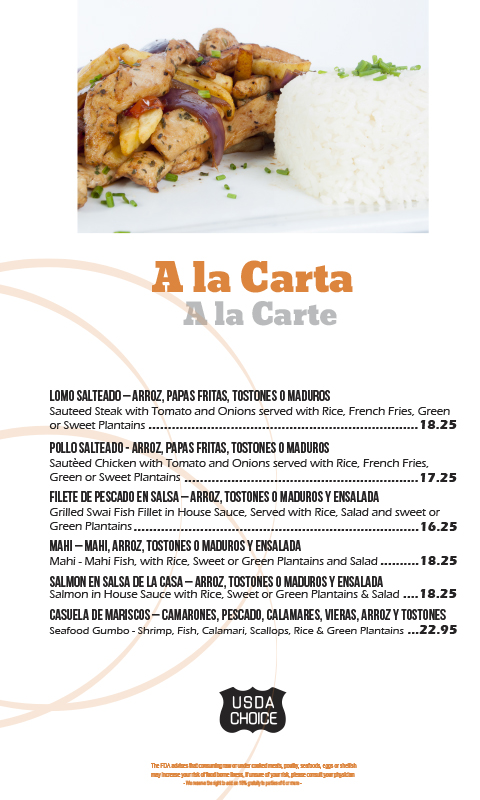 Menu Photo 5