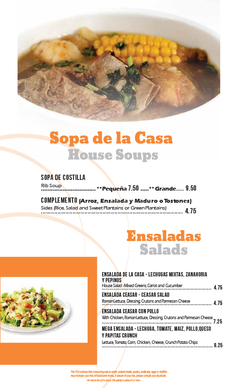 Menu Photo 7
