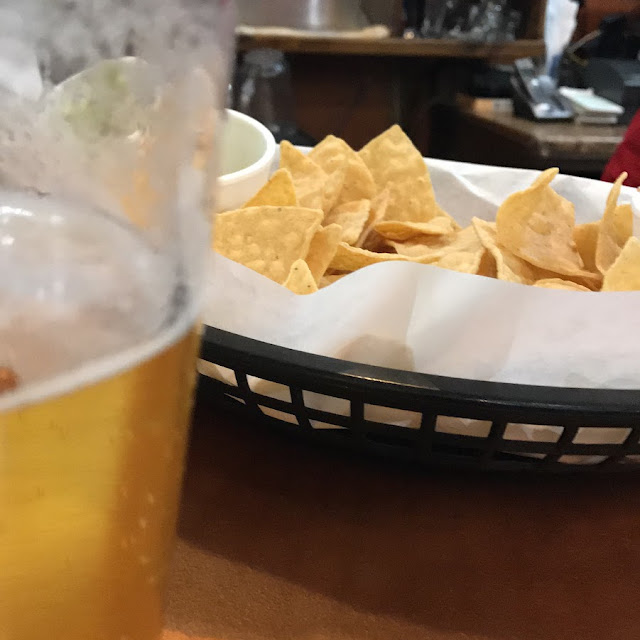 Chips and Salsa