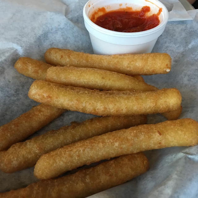Cheese Sticks