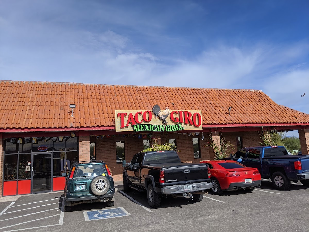 Taco Giro