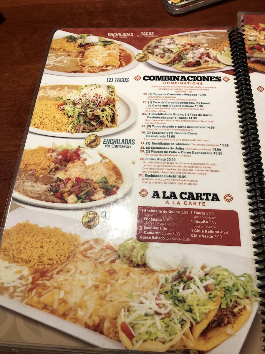 Menu Photo 0