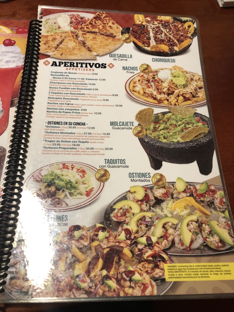Menu Photo 4