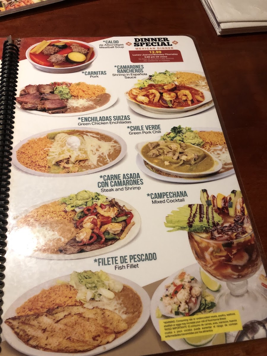 Menu Photo 5