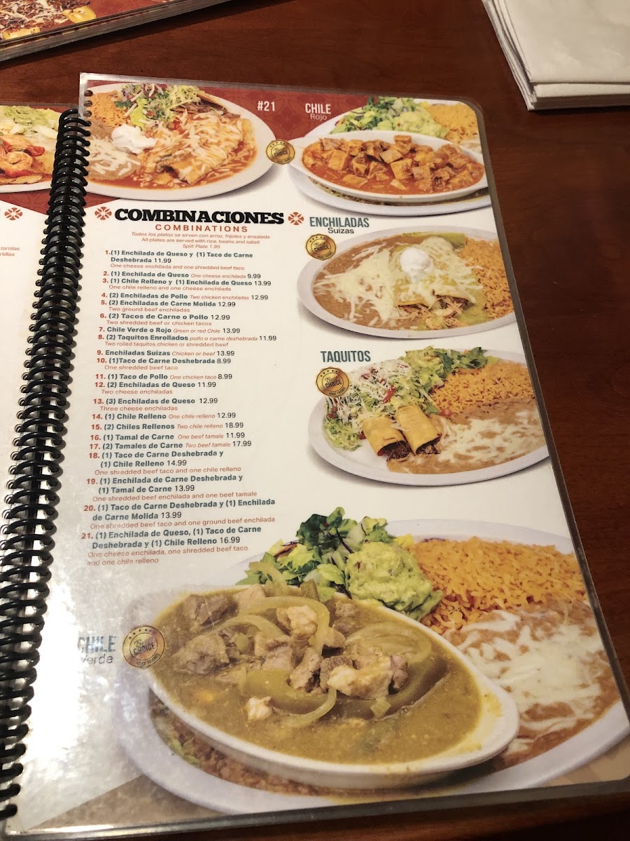 Menu Photo 8