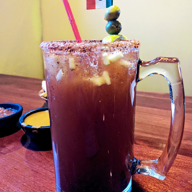 Clamato Preparado