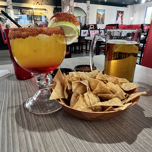 Chips and Salsa