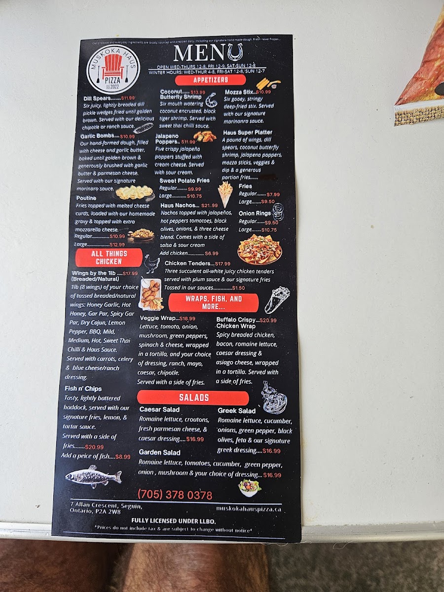 Menu Photo 2