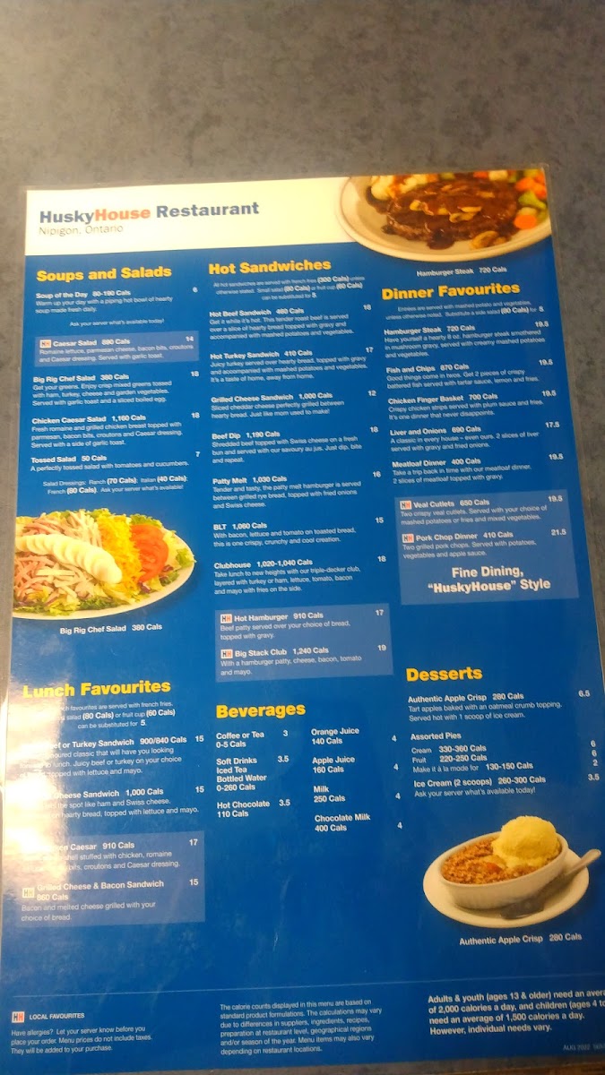 Menu Photo 0