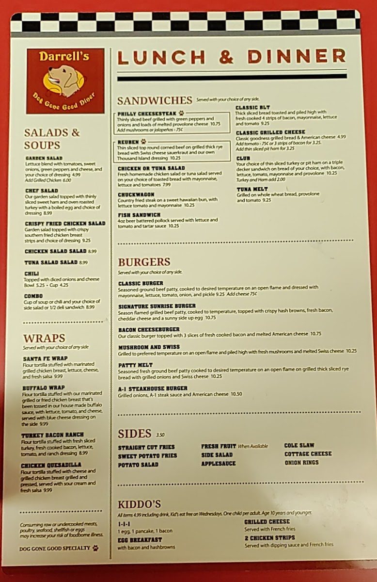 Menu Photo 0