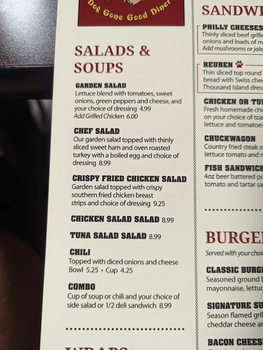 Menu Photo 9