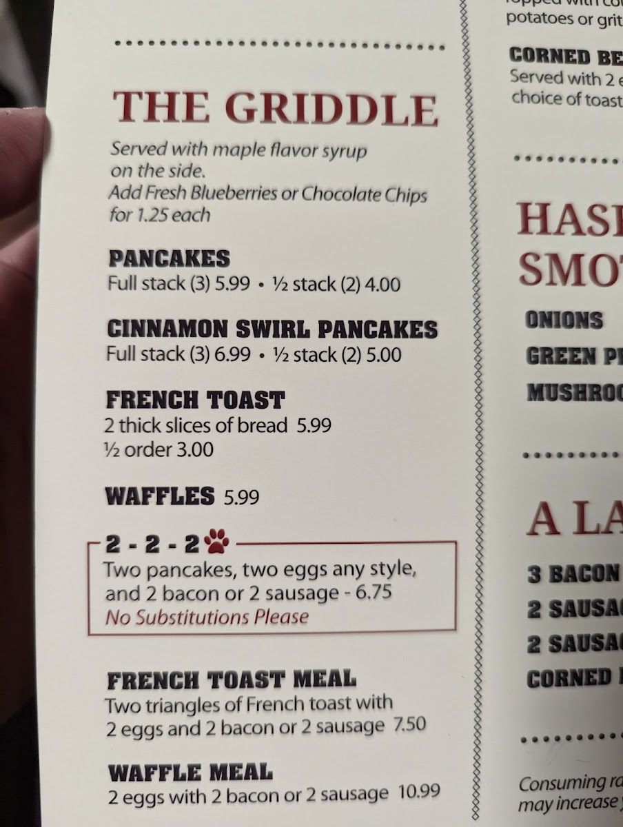 Menu Photo 3