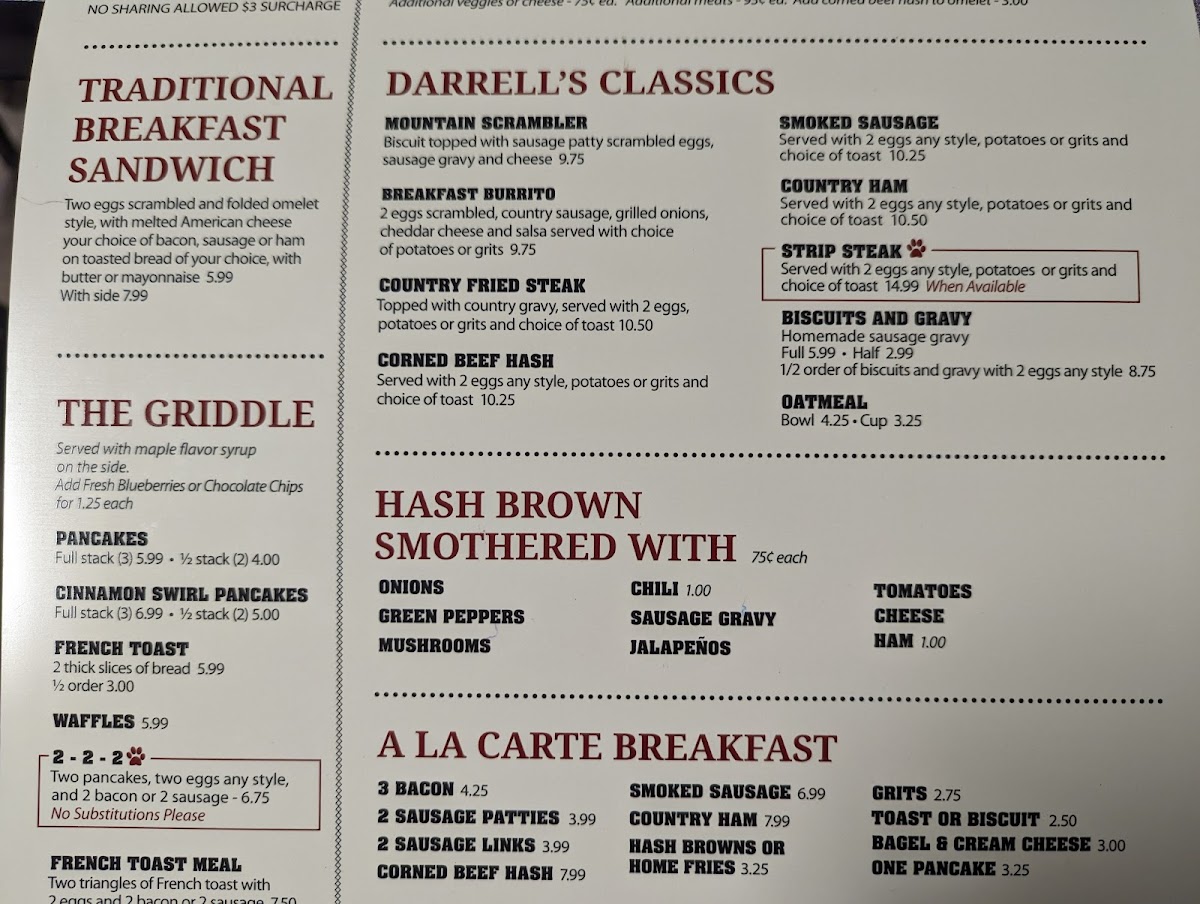 Menu Photo 7