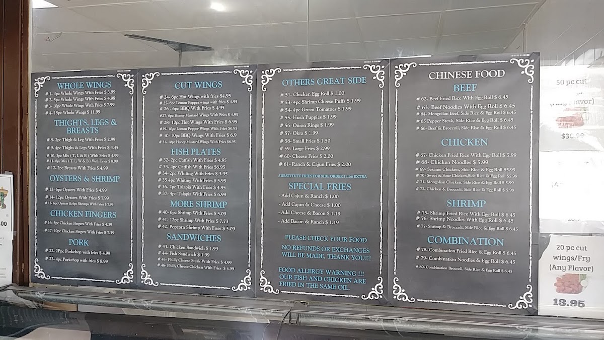 Menu Photo 0
