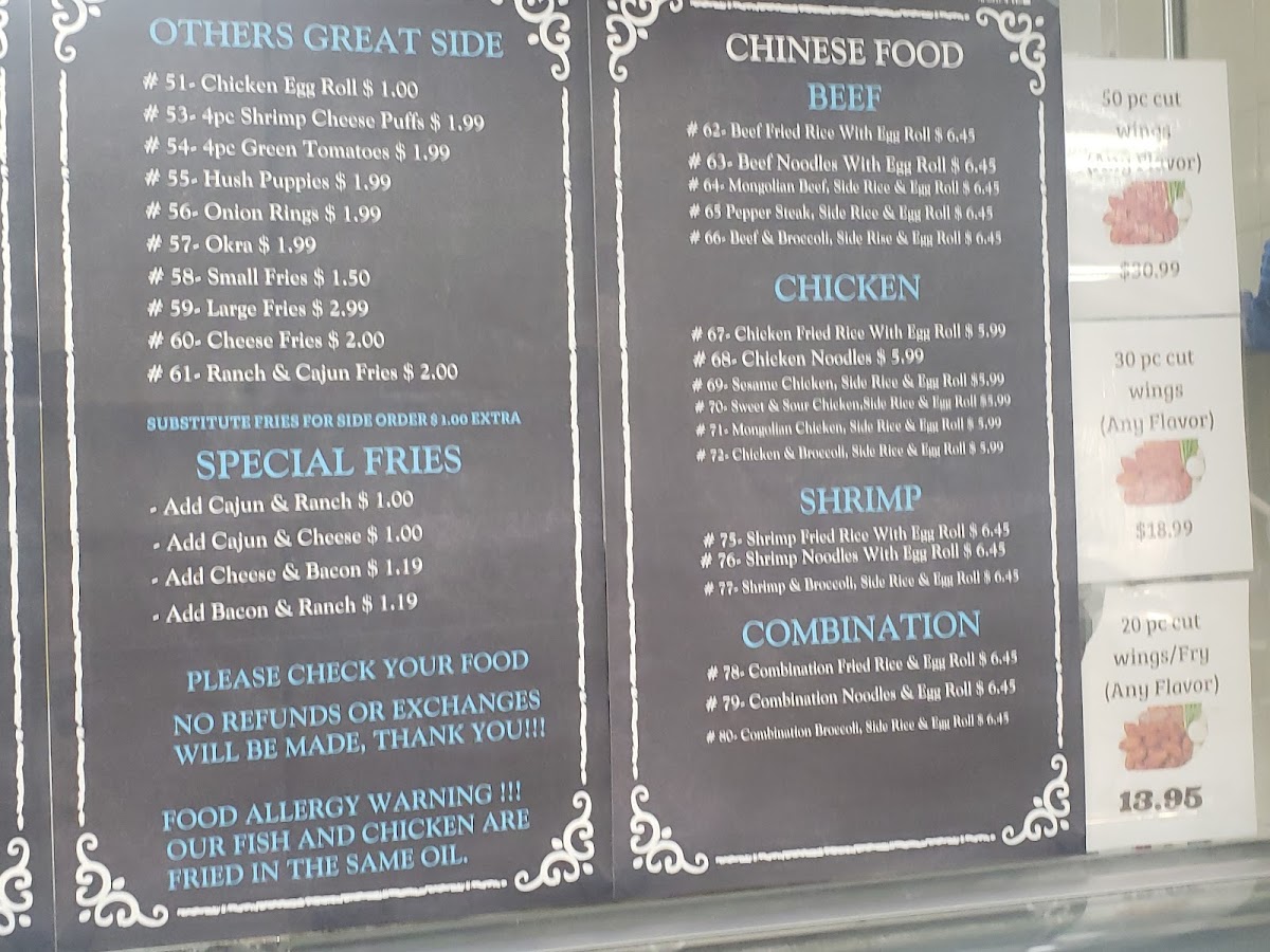 Menu Photo 3