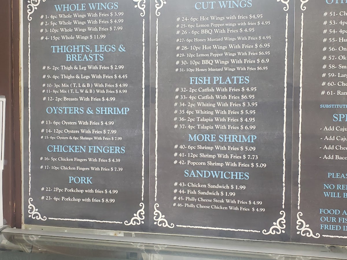 Menu Photo 4