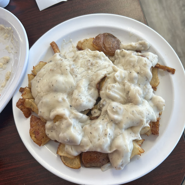 Biscuits and Gravy