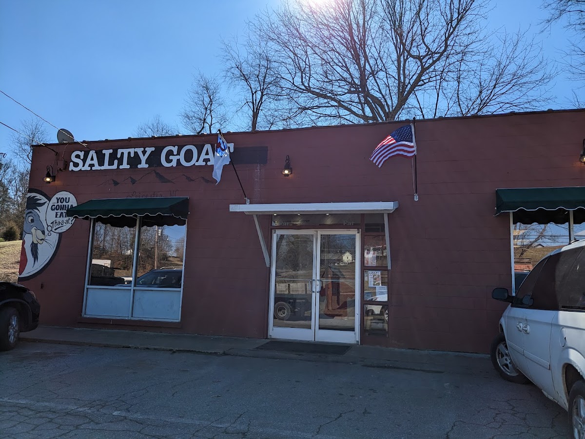 Salty Goat Grill