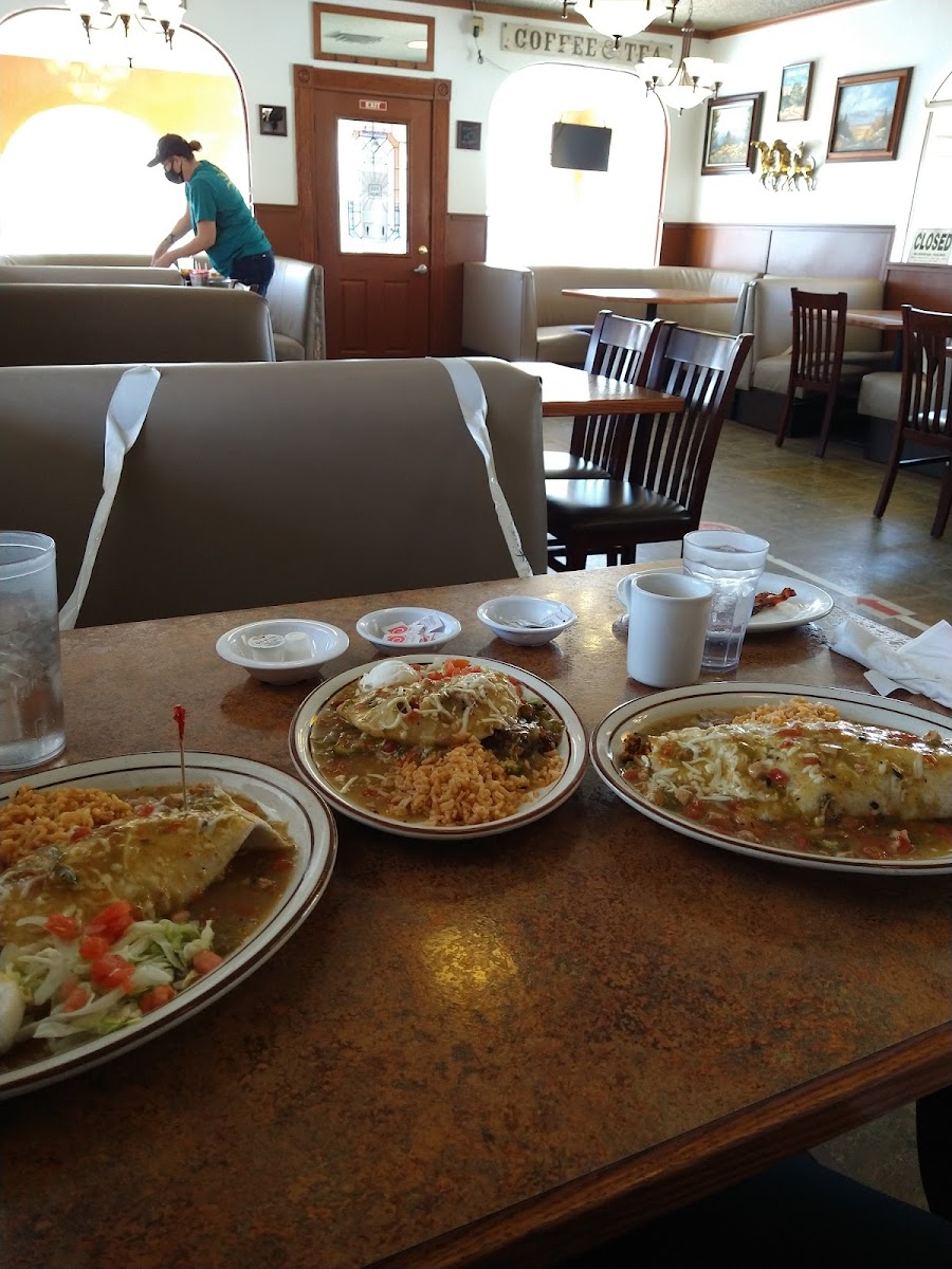 Ortega's Restaurant - Photo 3