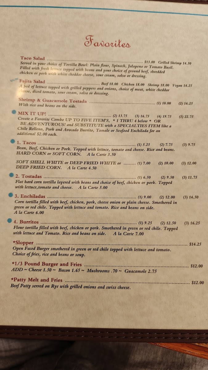 Menu Photo 0