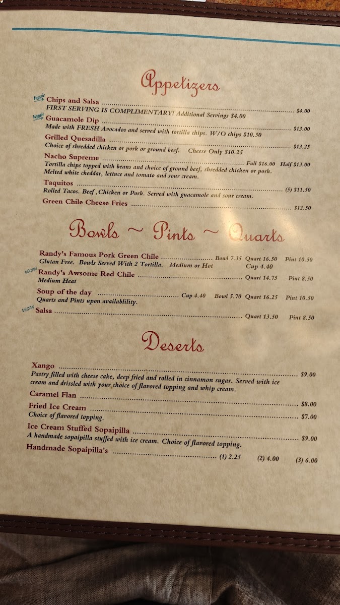 Menu Photo 2