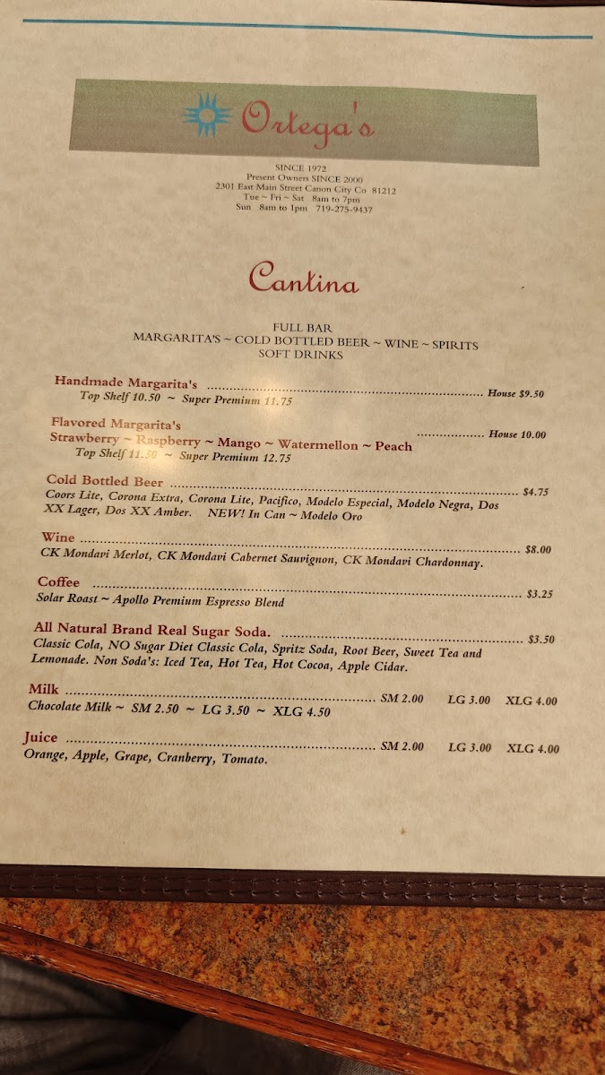 Menu Photo 3