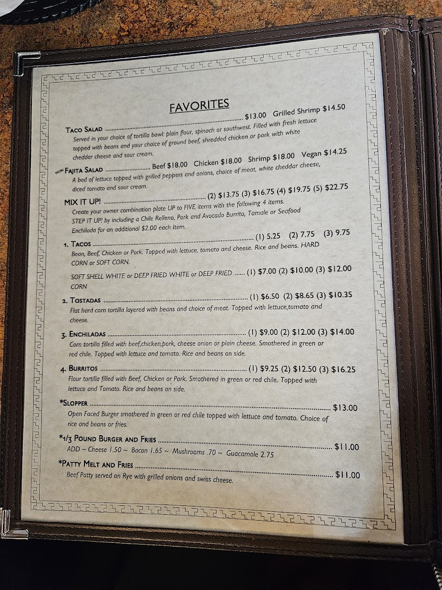 Menu Photo 5