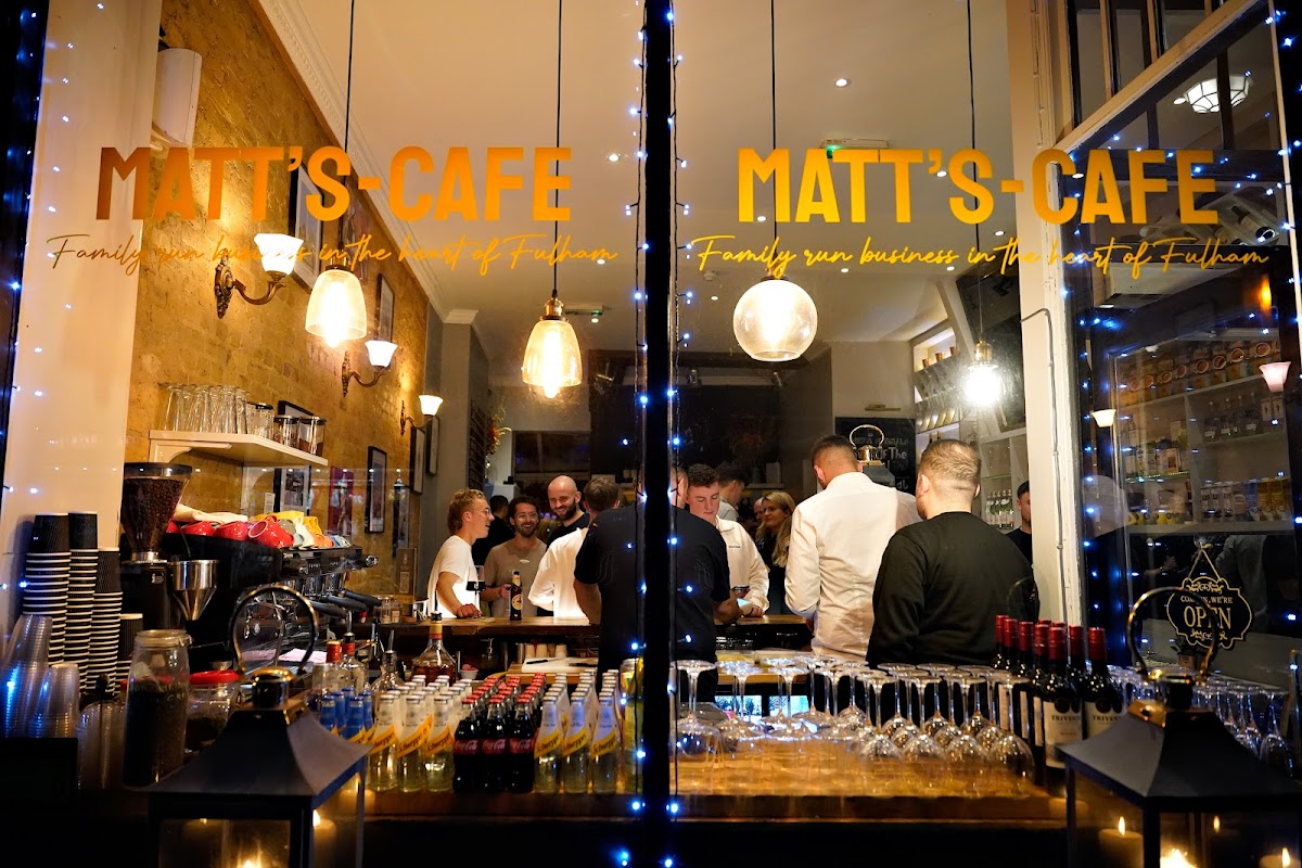 Matt’s Cafe