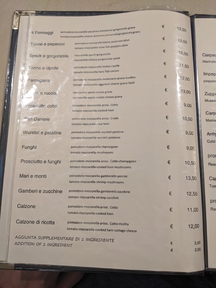 Menu Photo 0
