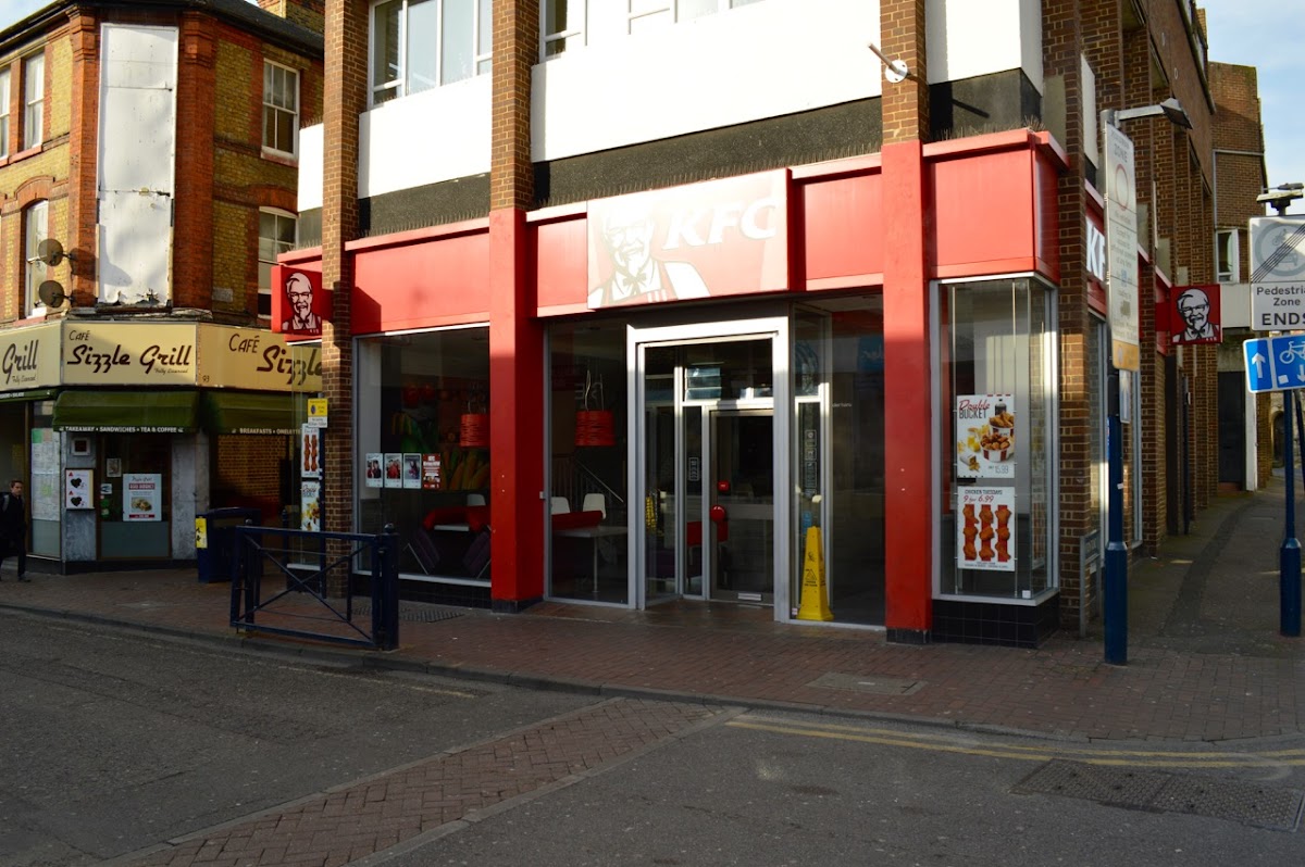 KFC Maidstone - Week Street - Photo 8