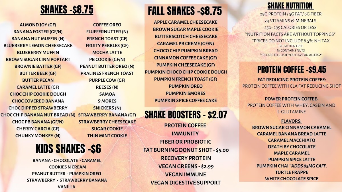 Menu Photo 0