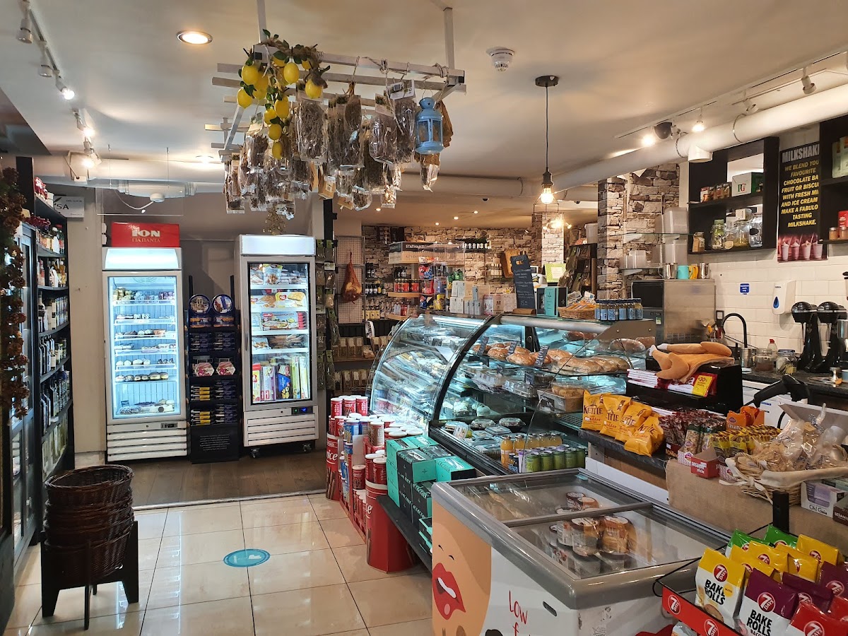 GReat Bakery & Deli - Photo 2