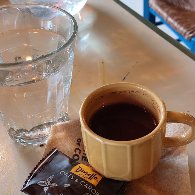 Greek Coffee