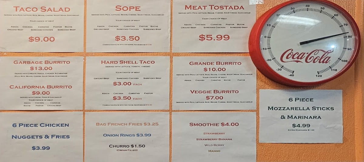 Menu Photo 5
