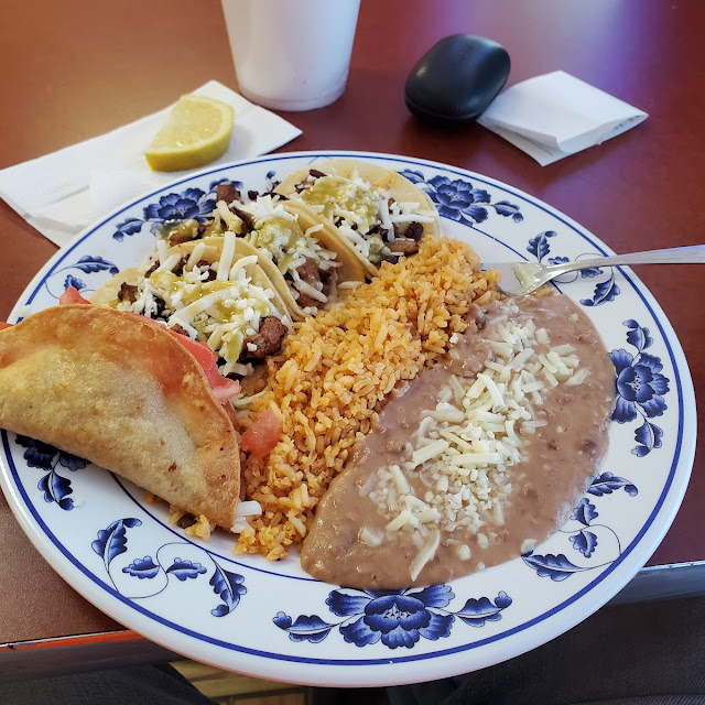 Burrito Combo