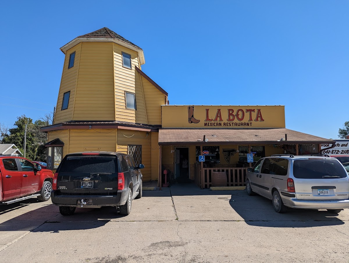 El Vago Tex-Mex