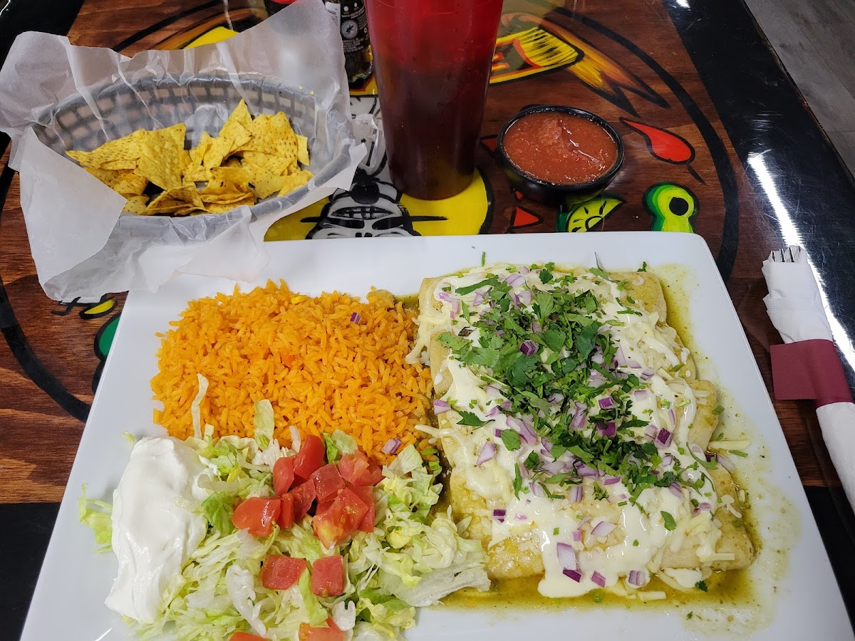 El Vago Tex-Mex - Photo 1