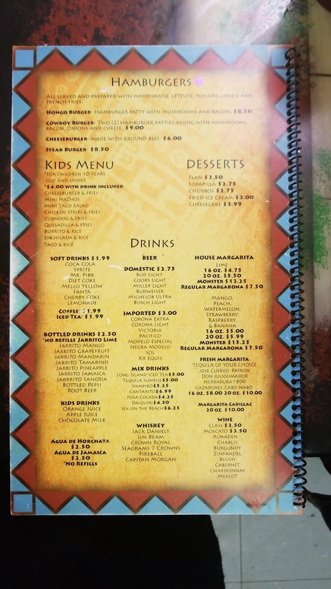 Menu Photo 9