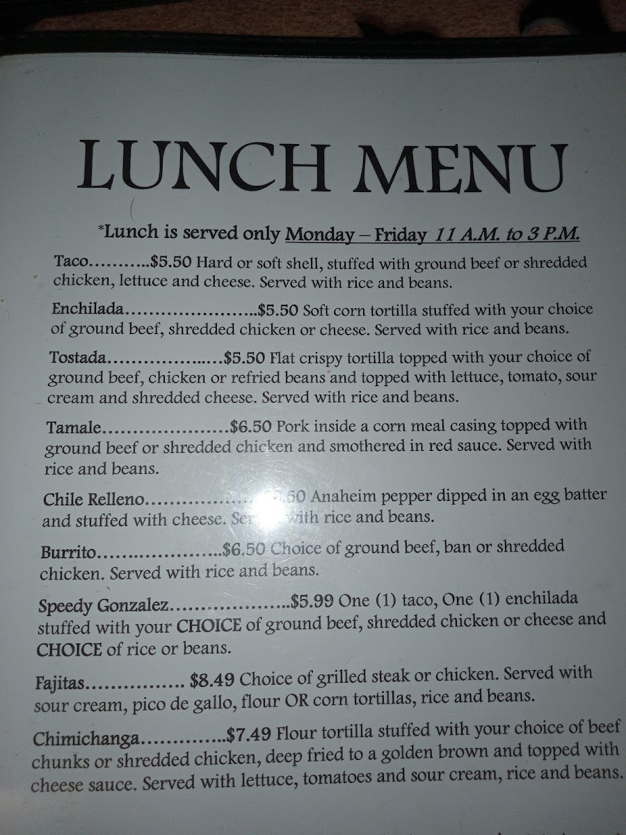 Menu Photo 2