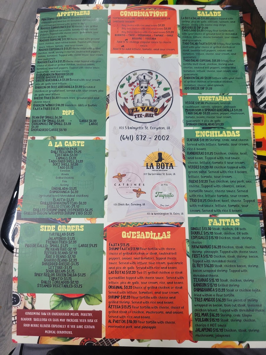 Menu Photo 5