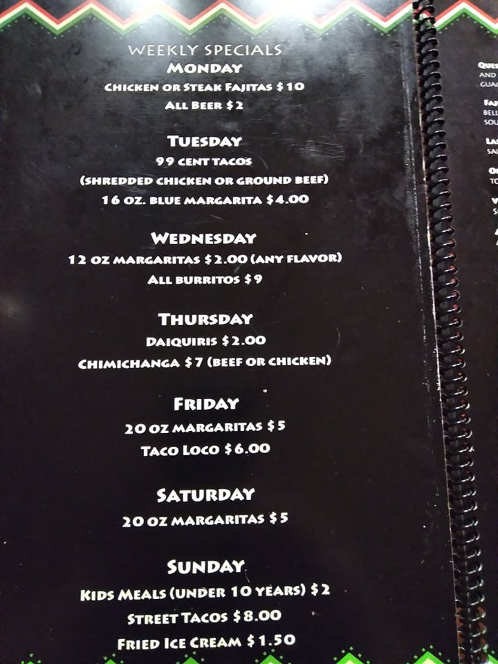 Menu Photo 6