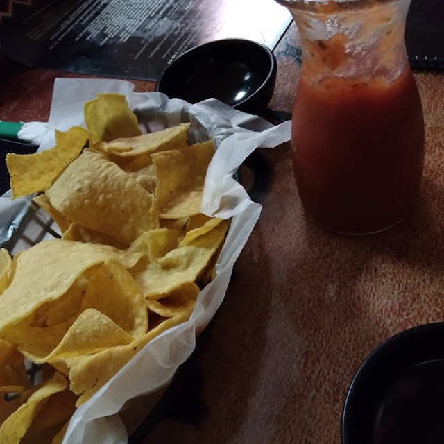 Chips and Salsa