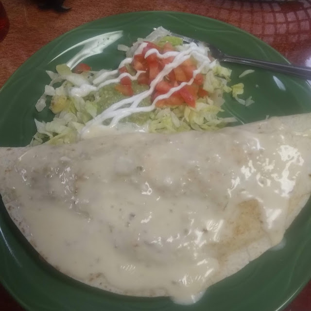 Steak Fajitas