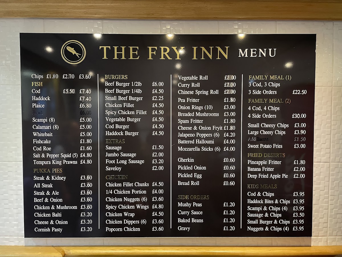 Menu Photo 0