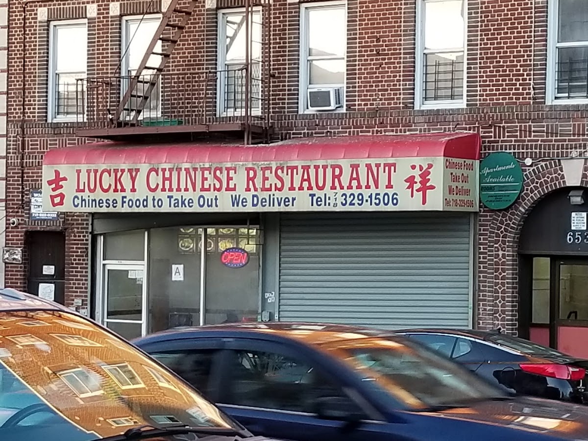 Lucky