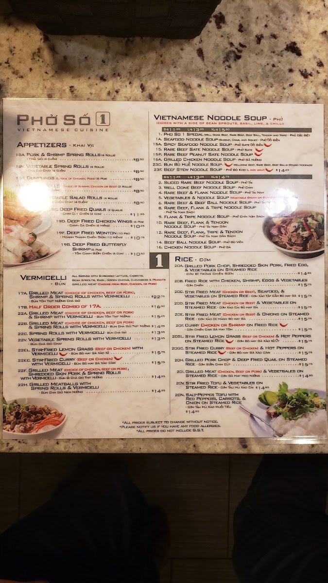 Menu Photo 2