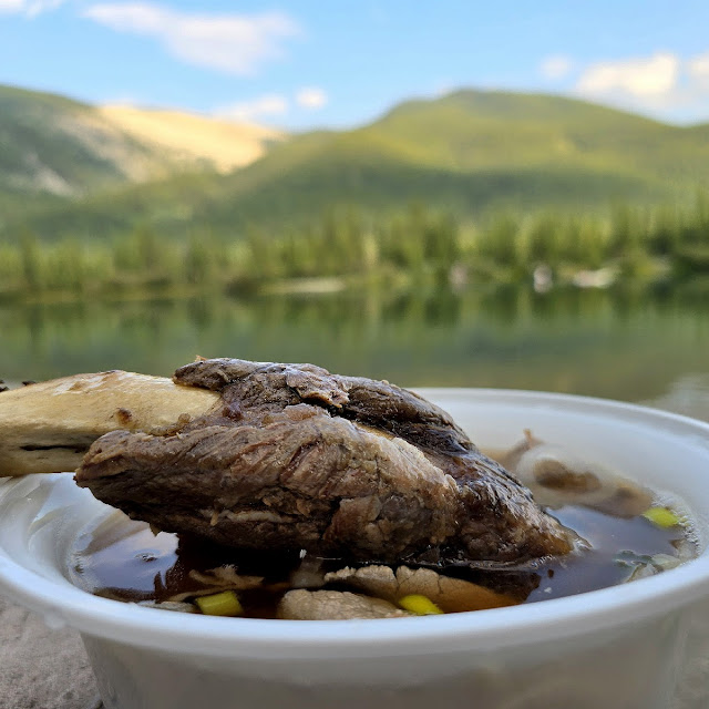 Rare Beef Pho