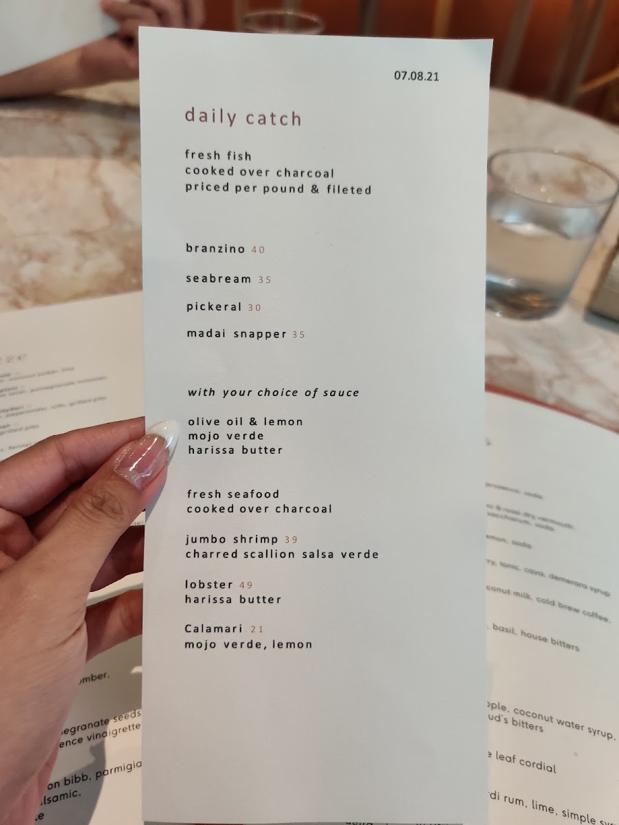 Menu Photo 9