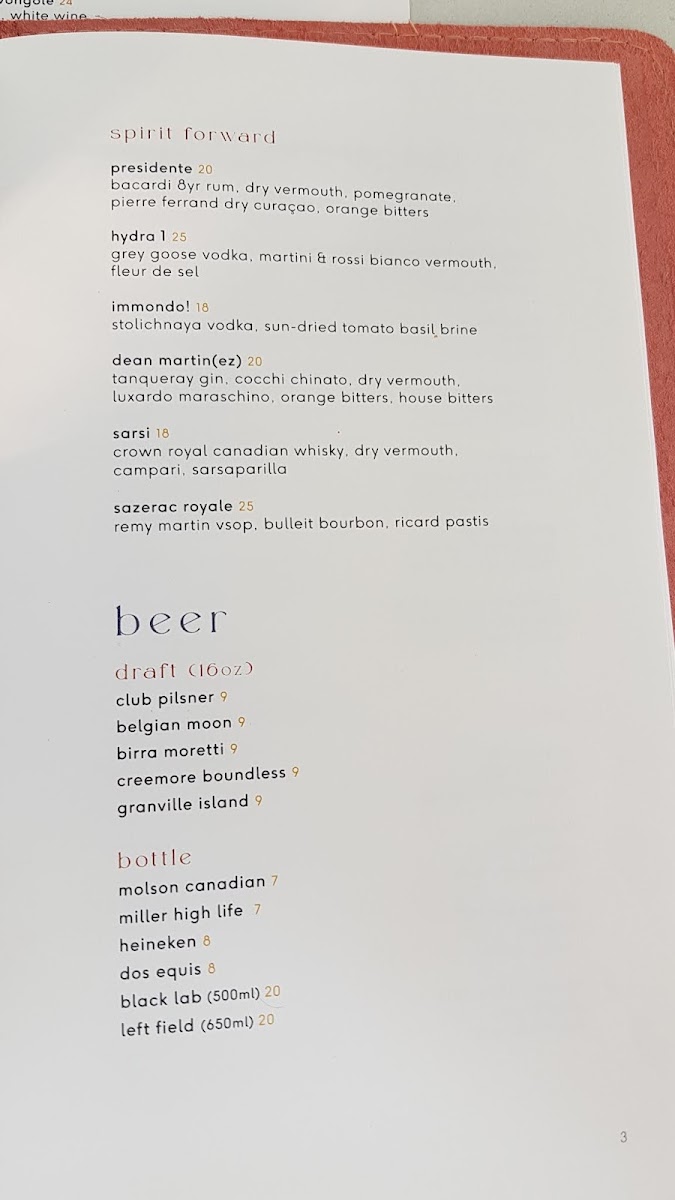 Menu Photo 3