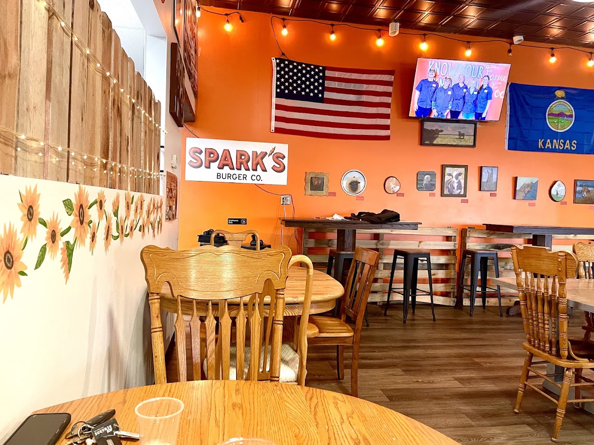 Spark's Burger Co.